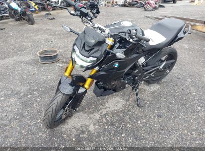 2023 BMW G310 R Black  Gasoline WB30G4304PRA46877 photo #3