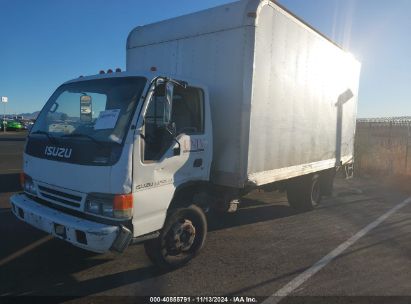 2005 ISUZU W4S042 NPR HD DSL REG White  Diesel JALC4B16157001347 photo #3