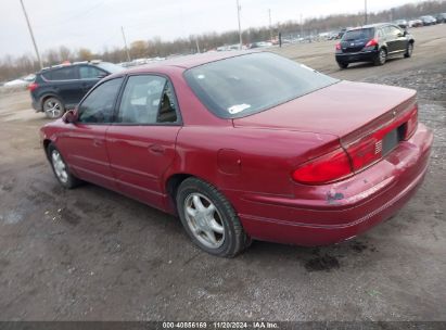 2004 BUICK REGAL LS Burgundy  Gasoline 2G4WB52K841264802 photo #4