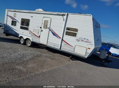 2007 JAYCO JAY FLIGHT White  Other 1UJBJ02P371EN0832 photo #1