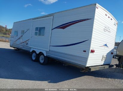 2007 JAYCO JAY FLIGHT White  Other 1UJBJ02P371EN0832 photo #4