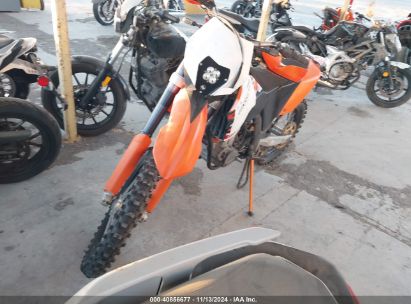 2008 KTM 450 EXC RACING Orange  Other VBKEXA4018M458277 photo #3