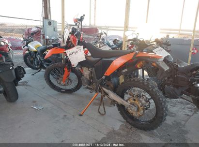 2008 KTM 450 EXC RACING Orange  Other VBKEXA4018M458277 photo #4