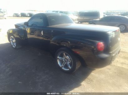 2005 CHEVROLET SSR Black  Gasoline 1GCES14H95B118484 photo #4