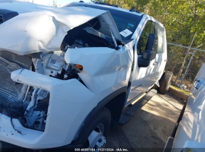 2024 CHEVROLET SILVERADO 3500HD CHASSIS WORK TRUCK   Diesel 1GB4YSEY2RF372653 photo #3