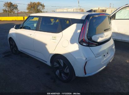 2023 KIA SOUL GT-LINE White  Gasoline KNDJ53AU5P7842021 photo #4