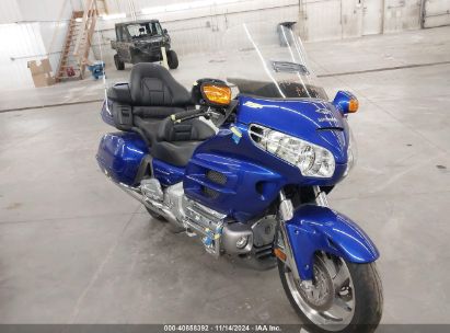 2005 HONDA GL1800 Blue  Other 1HFSC47095A412891 photo #1