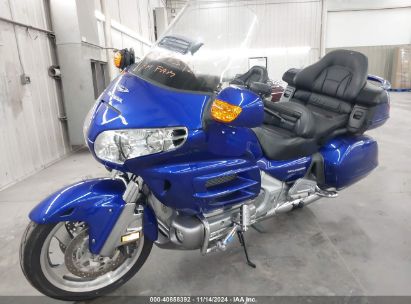 2005 HONDA GL1800 Blue  Other 1HFSC47095A412891 photo #3