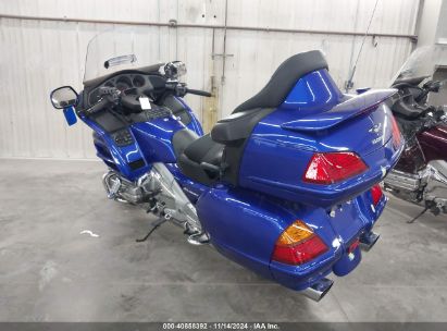 2005 HONDA GL1800 Blue  Other 1HFSC47095A412891 photo #4