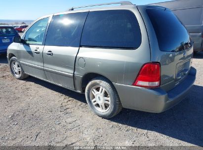 2006 FORD FREESTAR SEL Brown  Gasoline 2FMZA52246BA26247 photo #4