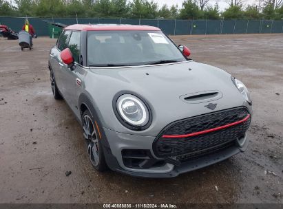 2020 MINI CLUBMAN JOHN COOPER WORKS Gray  Gasoline WMWJZ9C02L2M16714 photo #1