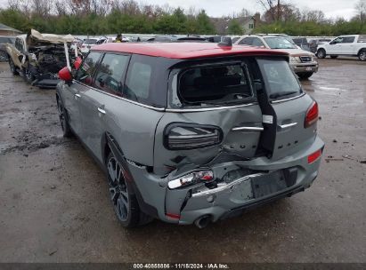 2020 MINI CLUBMAN JOHN COOPER WORKS Gray  Gasoline WMWJZ9C02L2M16714 photo #4