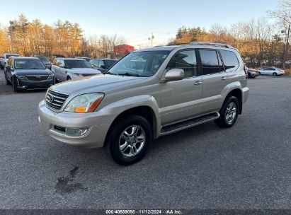 2008 LEXUS GX 470 Beige  Gasoline JTJBT20X580149635 photo #3