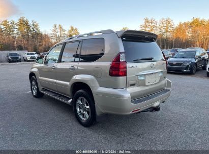 2008 LEXUS GX 470 Beige  Gasoline JTJBT20X580149635 photo #4