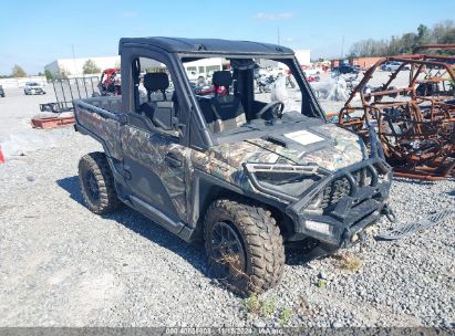 2024 POLARIS RANGER XD 1500 NORTHSTAR EDITION ULTIMATE Black  Gasoline 3NSXAW1R3RM409159 photo #1