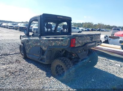 2024 POLARIS RANGER XD 1500 NORTHSTAR EDITION ULTIMATE Black  Gasoline 3NSXAW1R3RM409159 photo #4