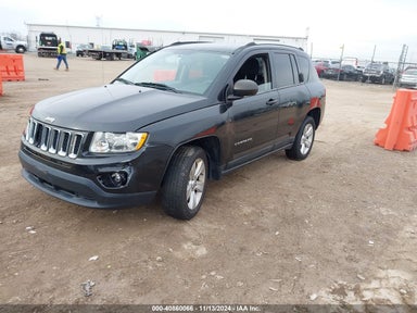 2011 JEEP COMPASS 1J4NT1FB5BD208392 photo #3
