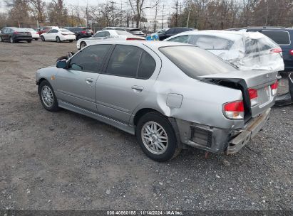 2000 INFINITI G20 LUXURY/TOURING Silver  Gasoline JNKCP11A9YT308461 photo #4