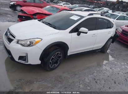 2016 SUBARU CROSSTREK 2.0I PREMIUM White  Gasoline JF2GPADC4GH337532 photo #3