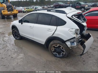 2016 SUBARU CROSSTREK 2.0I PREMIUM White  Gasoline JF2GPADC4GH337532 photo #4