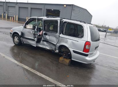 2003 CHEVROLET VENTURE LT W/1SD Silver  Gasoline 1GNDX03E63D145102 photo #4