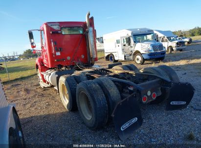 2006 FREIGHTLINER CONVENTIONAL COLUMBIA Red  Diesel 1FUJA6CK36LU57757 photo #4