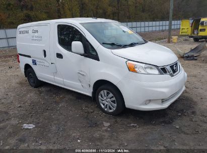 2020 NISSAN NV200 COMPACT CARGO SV XTRONIC CVT White  Gasoline 3N6CM0KNXLK692188 photo #1