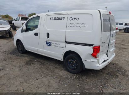 2020 NISSAN NV200 COMPACT CARGO SV XTRONIC CVT White  Gasoline 3N6CM0KNXLK692188 photo #4