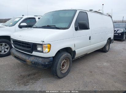 1999 FORD E-150 COMMERCIAL/RECREATIONAL White  Gasoline 1FTRE1422XHB34028 photo #3