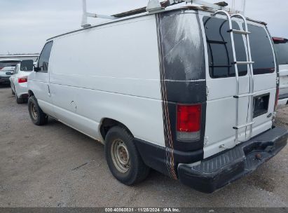 1999 FORD E-150 COMMERCIAL/RECREATIONAL White  Gasoline 1FTRE1422XHB34028 photo #4