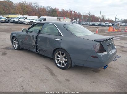 2004 INFINITI M45 SPORT Gray  Gasoline JNKAY41E84M401243 photo #4