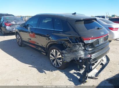 2023 AUDI Q4 E-TRON PREMIUM PLUS 40 RWD Black  Electric WA1BCBFZ2PP011207 photo #4