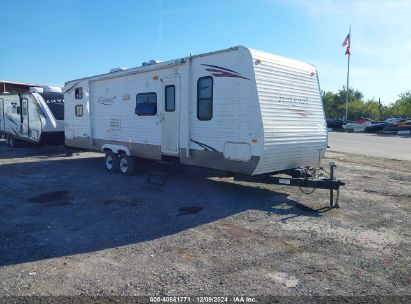 2010 KEYSTONE RV HIDEOUT TRAVEL TRAILER White  Other 4YDT31B21A7200061 photo #1