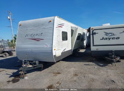 2010 KEYSTONE RV HIDEOUT TRAVEL TRAILER White  Other 4YDT31B21A7200061 photo #3