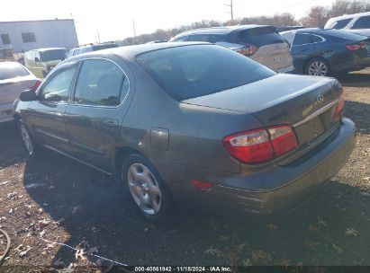 2000 INFINITI I30 LUXURY/TOURING Gray  Gasoline JNKCA31A2YT215102 photo #4