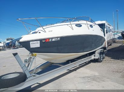 2014 STINGRAY BOAT White  Other PNYUSBK4B414 photo #3