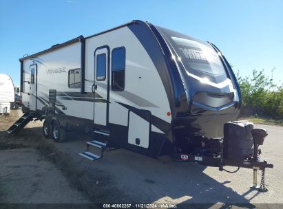 2022 WINNEBAGO VOYAGER Black  Other 54CTV1V24N6063265 photo #1