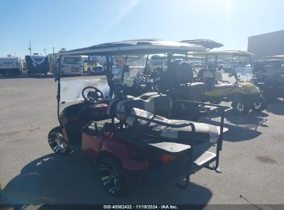 2013 EZ GO GOLF CART Red  Other FLA67160 photo #4