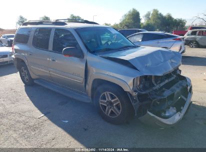 2003 ISUZU ASCENDER S Silver  Gasoline 4NUES16P532100506 photo #1