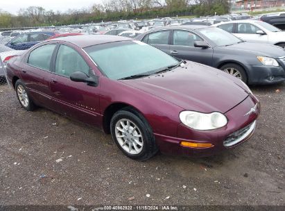 1998 CHRYSLER CONCORDE LX Purple  Gasoline 2C3HD46J7WH200462 photo #1