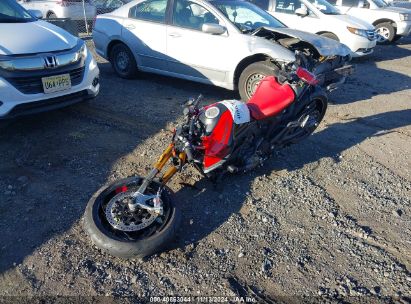 2023 DUCATI MONSTER Red  Gasoline ZDMMAMDT5PB007524 photo #3