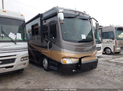 2007 FREIGHTLINER CHASSIS X LINE MOTOR HOME Brown  Diesel 4UZAB2DC36CX44242 photo #1