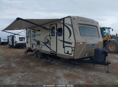 2018 FLAGSTAFF OTHER Beige  Other 4X4TFLB21JZ150721 photo #1