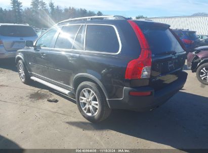 2005 VOLVO XC90 T6 Black  Gasoline YV1CZ852351217694 photo #4