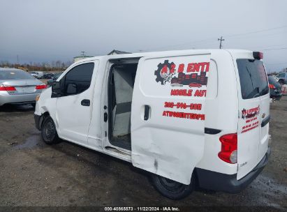 2017 CHEVROLET CITY EXPRESS 1LT White  Gasoline 3N63M0ZN0HK692598 photo #4