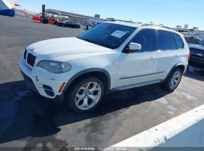 2012 BMW X5 XDRIVE35I/XDRIVE35I PREMIUM/XDRIVE35I SPORT ACTIVITY White  Gasoline 5UXZV4C59CL759352 photo #3