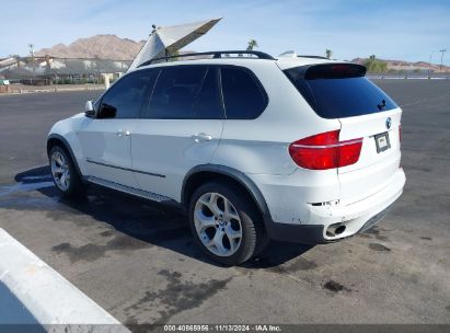 2012 BMW X5 XDRIVE35I/XDRIVE35I PREMIUM/XDRIVE35I SPORT ACTIVITY White  Gasoline 5UXZV4C59CL759352 photo #4