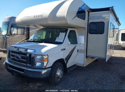 2018 FORD E-350 CUTAWAY White  Gasoline 1FDWE3FL9BDB05142 photo #3