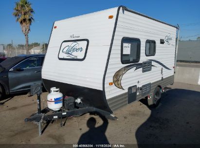 2014 COACHMEN CLIPPER White  Other 5ZT2CWCC5E5102458 photo #3