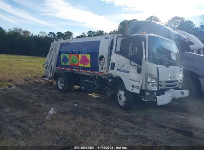 2024 ISUZU NRR White  Diesel JALE5W168R7300854 photo #1